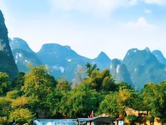 -靖西鹅泉风景区
