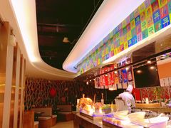 -德得轩烤涮一体自助餐厅(王府井店)