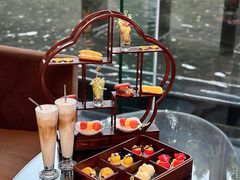 -广州天河希尔顿酒店