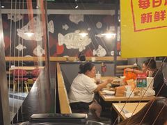 -鱼酷活鱼烤鱼(梅江印象城店)