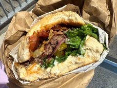 -Fergburger(皇后镇店)