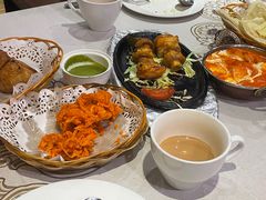 -Santoor 萨都里印度餐厅(北锣鼓巷店)