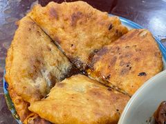 红糖饼-冯四孃跷脚牛肉·非物质文化遗产店