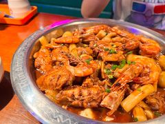 -蛮横肉蟹煲(印象城店)