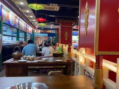 -津门老羊家·铜锅涮羊肉·烧烤(科技园店)