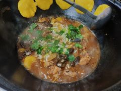 -九妹农家大铁锅东北菜(江湾店)