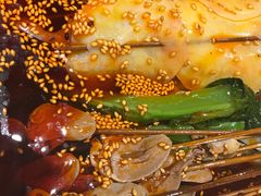 红油味钵钵鸡-嘉州叶婆婆钵钵鸡(建设路店)