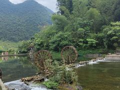 -靖西鹅泉风景区