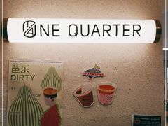 -1/4 ONE QUARTER COFFEE LAB(朝阳大悦城店)