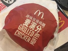 -麦当劳(红荔西店)