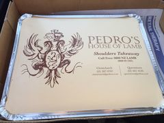 -Pedro's House of Lamb