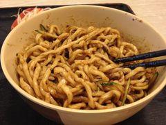 青椒鸡蛋炸酱面-盛京一禾