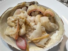 -震海贝烤贝·民俗特色店(延吉总店)
