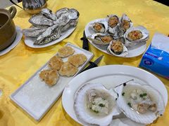 煎墨鱼饼-蚝专家(北滘店)