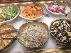 -東盛炭烤自助料理(玄武招商花园城店)