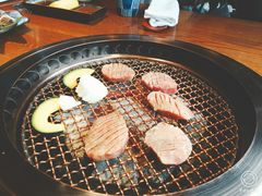 -炎蔵牛舌烤肉