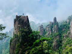 -三清山风景名胜区