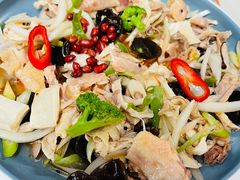 -董小西的凉皮和椒麻鸡(三元桥店)