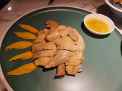白切葵花鸡-陶陶居·雅园(凯华国际店)