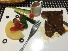 -三小姐咖啡店西餐下午茶(太平门直街店)