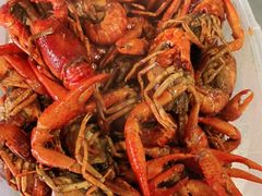 麻辣小龙虾-有位虾匠·香辣蟹·小龙虾(李村店)