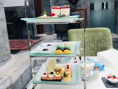 -北京古城老院厉晓麟精致菜