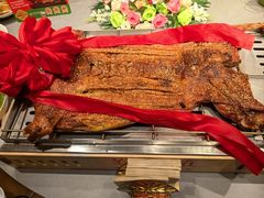 -羊门客在·烤盐池滩羊·川菜