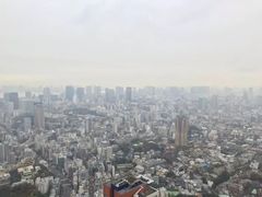 -六本木新城展望台(东京城市景观)