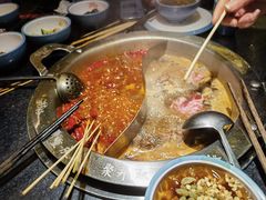 -井格·重庆火锅(王府井店)