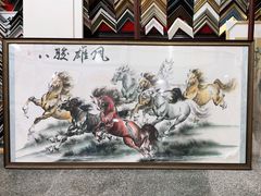 -宸宸画框裱画配框工厂店(莘庄店)