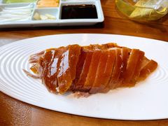 北京烤鸭-凯逸轩·匠心粤菜(中城名仕汇店)
