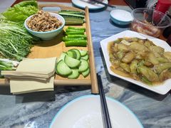 -青花瓷北方饺子城(吾悦广场店)