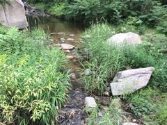 -碓臼峪自然风景区