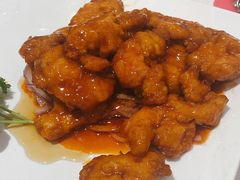 果汁焗猪扒-大欢喜饭店(江怡路店)