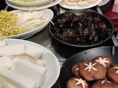 -袁老四老火锅(大丰店)