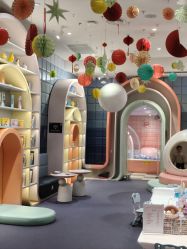 -奈尔宝家庭中心·亲子餐厅(华采天地店)