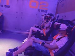 -珠海横琴国家地理探险家中心(创新方)