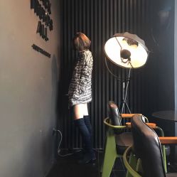 -茶发Salon·烫发染发理发