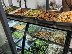 凉菜档口-大兴街扣碗包子馆