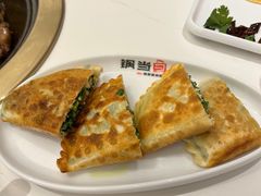 -锅当当铁锅炖烀饼王(长泰广场店)