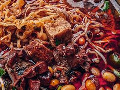 -老五鸡丝豆花面粉(瑞金北路68号院店)