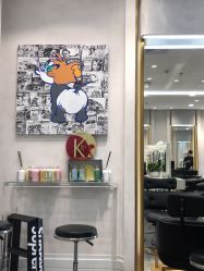 -Kraemer Paris  苏豪路易士·嘉玛发廊