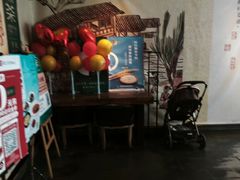 -绿茶餐厅(华联万柳店)