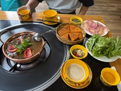 -银同牦牛肉火锅