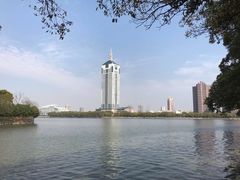 -南昌青山湖风景区