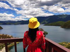 -泸沽湖里格半岛