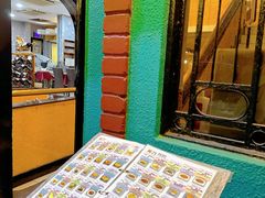 菜单-亚利咖喱屋