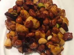 宫保鸡丁-渝信川菜(工体店)