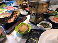 -海玥荟海鲜姿造自助餐厅(欧罗巴广场店)