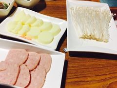 金针菇-傣妹火锅(南京东路一店)